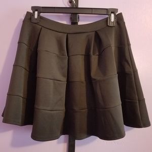 Windsor black skirt